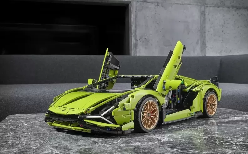 Detailing Kits and Interior Upgrades