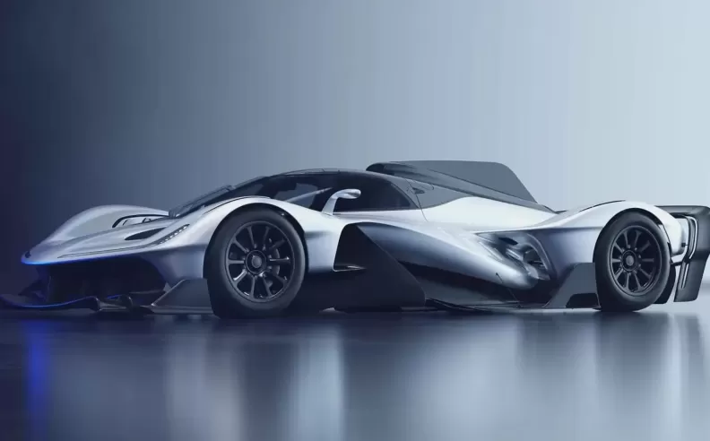 تصميم نهائي أكثر شراسة وانسيابية