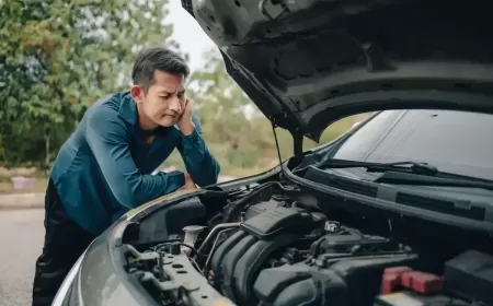 أصوات سيارتك تحذّرك: لماذا لا يجب تجاهل صوت الطحن أو الطرق أو الصفير؟