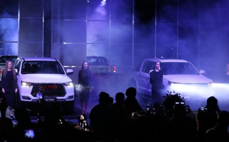 الحبتور للسيارات تطلق 3 طرازات جديدة من JAC  لتعزيز حضور العلامة التجارية في أسواق دولة الإمارات