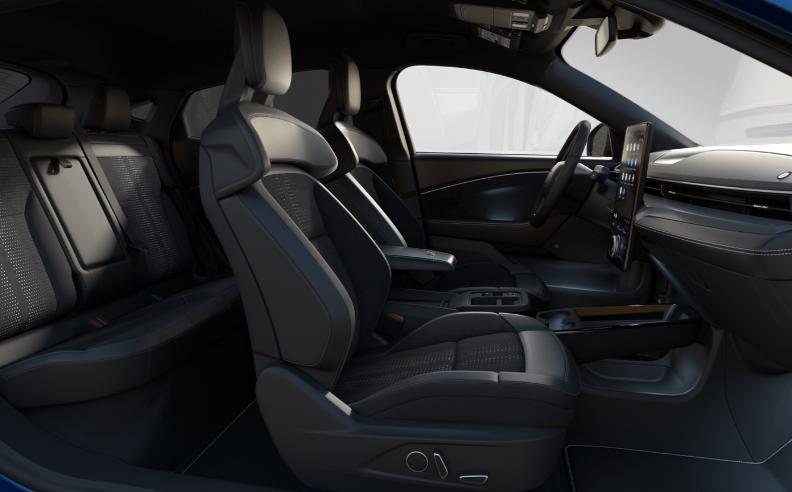 Driving Modes & Smart Technology