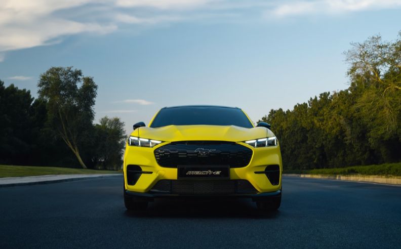 Design, Safety & Ford’s Strategy in the UAE