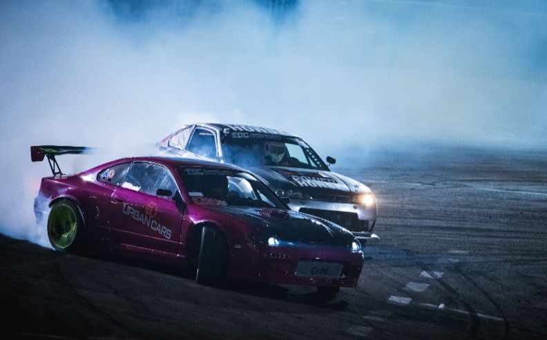 Emirates Drift Championship Returns to Yas Marina Circuit for New Season