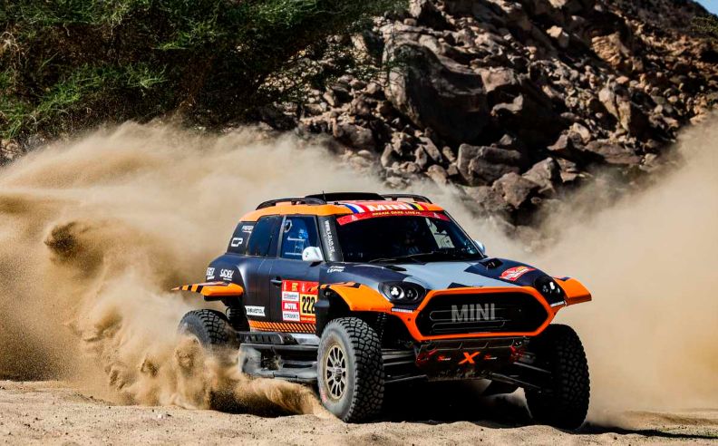 Dakar Rally Saudi Arabia 2026: The Time Is Now