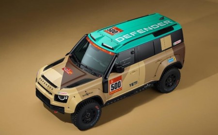 Defender Ready for Debut in Dakar Rally as 2026 World Rally-Raid Championship Begins