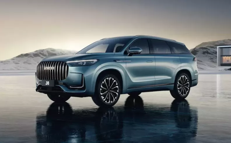 Jaecoo J8 Delivers Smart Comfort for UAE Drivers