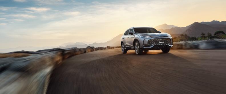 MG Motor Signs Strategic Partnership with British Heritage Group To Enter Syrian Market