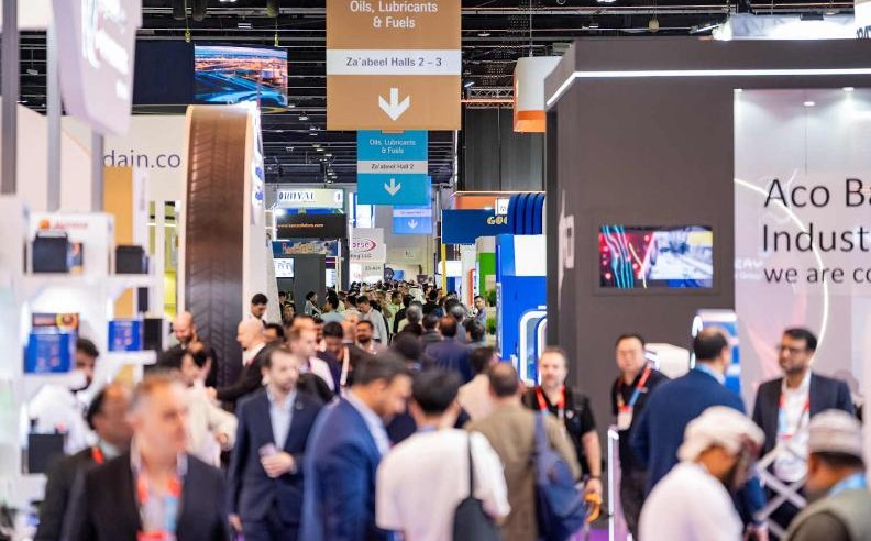 AfCFTA Highlights and Awards at Automechanika Dubai