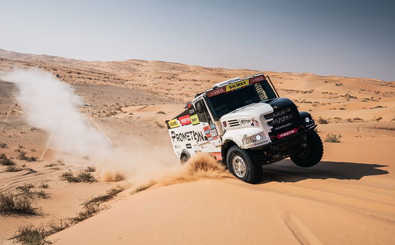 Rally Dakar Saudi Arabia 2026: Your Guide to All the Categories