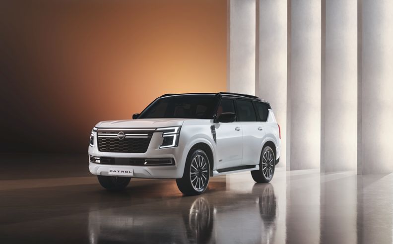 Since 1951: The Nissan Patrol Honors Its Past, Without Living in It