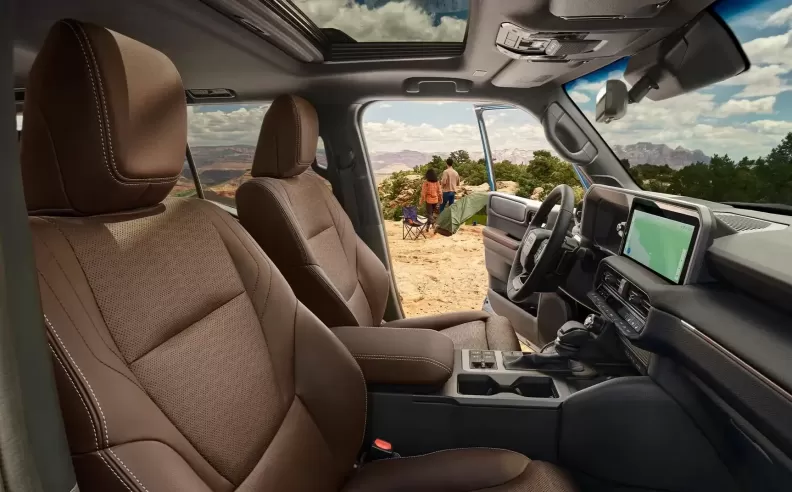 Hybrid Power and Interior Space