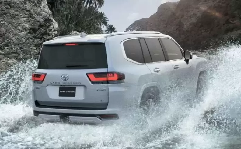 UAE Pricing and Trim Levels