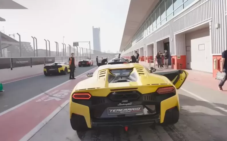 Corsa mode and the confidence to push harder