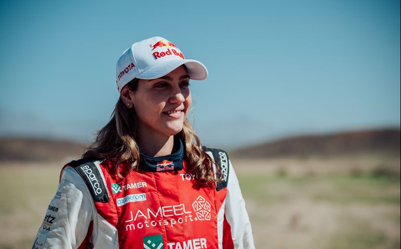Saudi Women in Dakar: Breaking Barriers in Motorsport