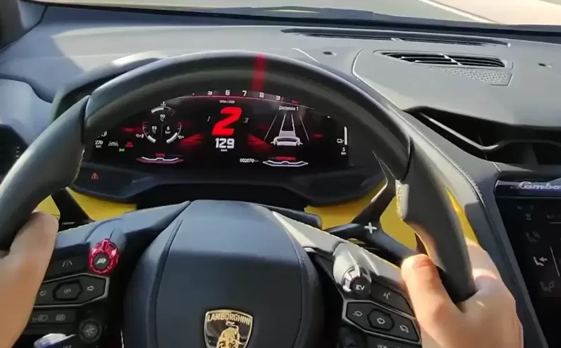 10,000 RPM: قوة محسوبة