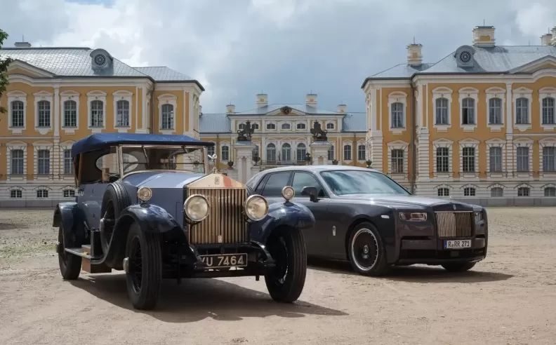 Rolls Royce Phantom Turns 100: A Year of Legends and Luxury in the UK