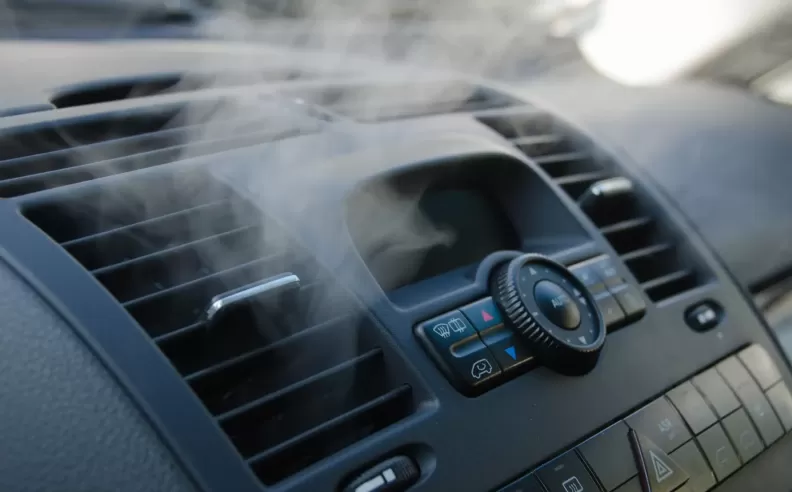 Why Does Your AC Get Weaker in Traffic?