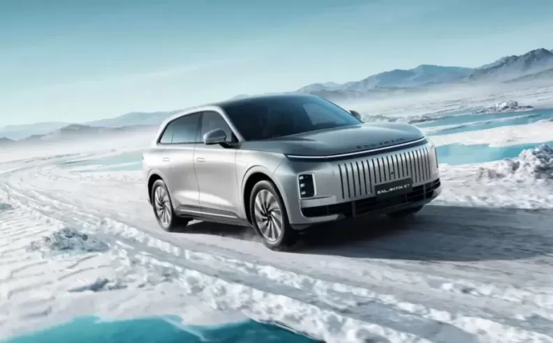 إكسيد ET: التنوع التقني للسائق العصري