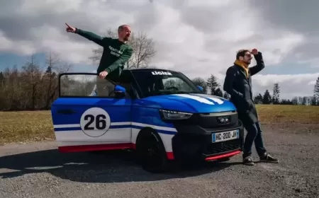 Slowest Lap Ever at the Nürburgring: How the Ligier JS50 Broke Records the Unusual Way