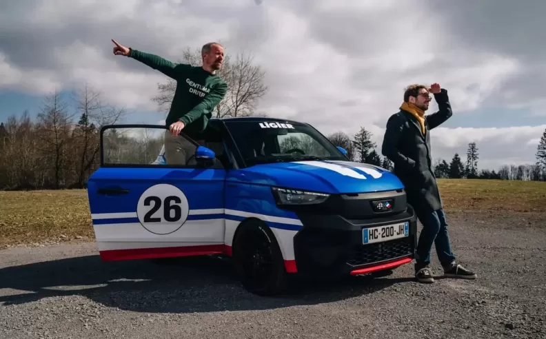 Slowest Lap Ever at the Nürburgring: How the Ligier JS50 Broke Records the Unusual Way