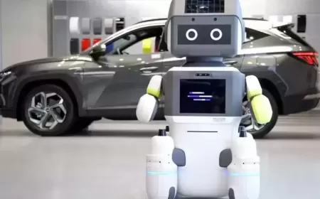 CES 2026 Shows How AI and Robotaxis Are Transforming Cars in the UAE