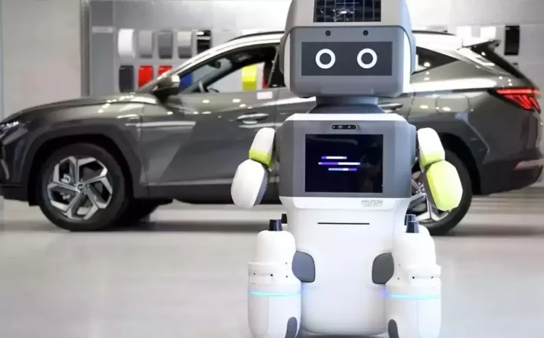 CES 2026 Shows How AI and Robotaxis Are Transforming Cars in the UAE