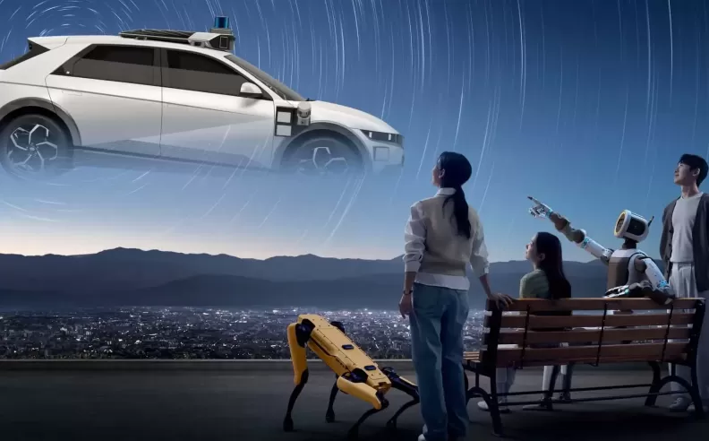 Physical AI Turns Cars into Robots