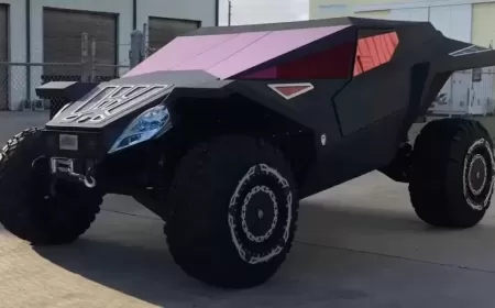 Hummer H1 Transformed: The Wildest Movie-Inspired Custom Ever Seen