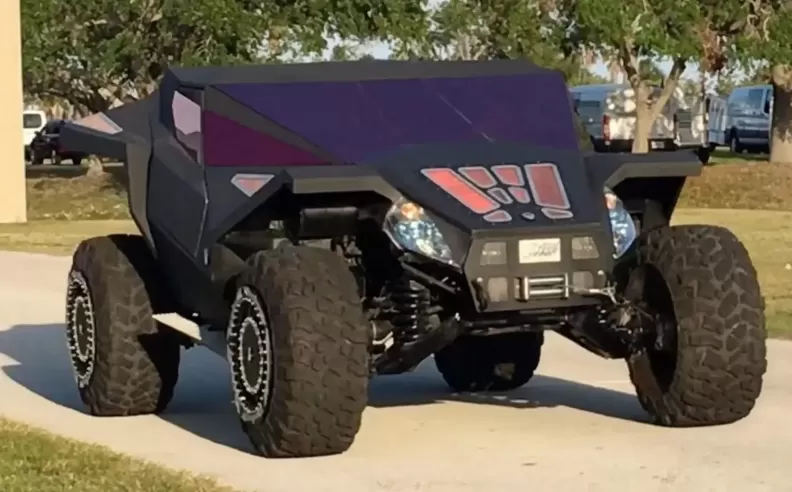 From Military Machine to Movie Star