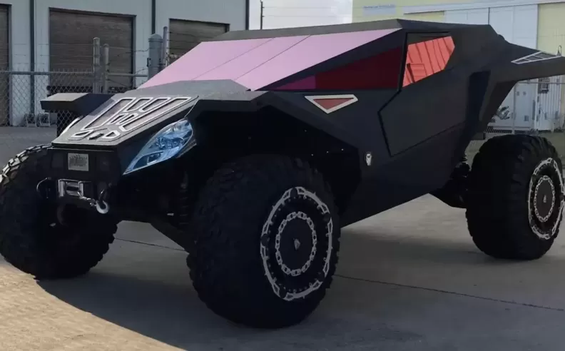 Hummer H1 Transformed: The Wildest Movie-Inspired Custom Ever Seen