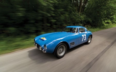 Alfonso de Portago’s Ferrari 250 GT ‘Tour de France’ to Star at RM Sotheby’s Paris Auction