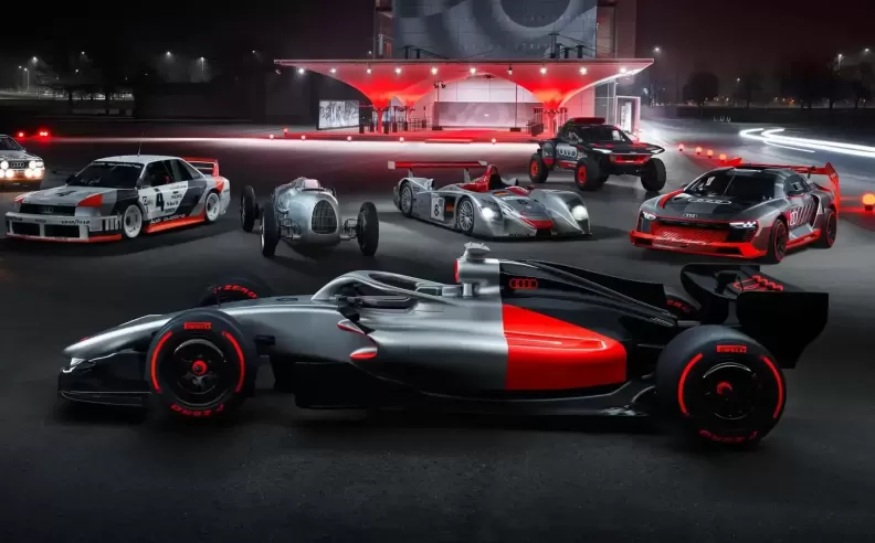 Audi’s Formula 1 Gamble: Why a True Gearhead Boss Could Change Everything