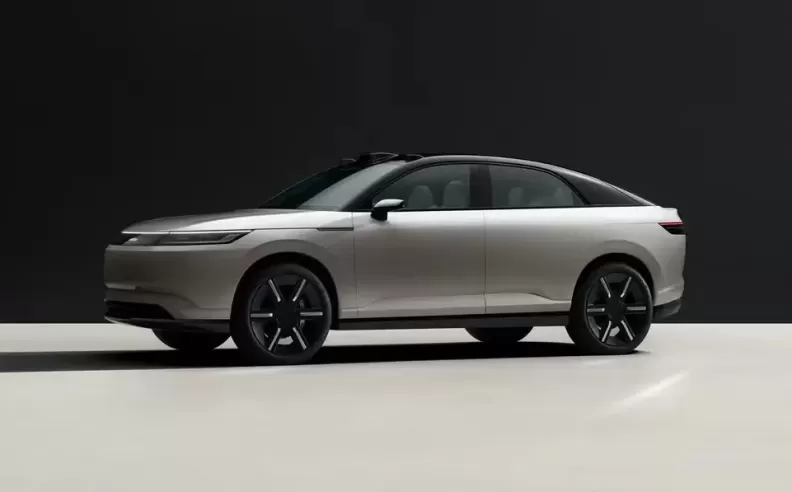 Afeela SUV Prototype Debuts at CES as Afeela 1 Sedan Nears US Launch