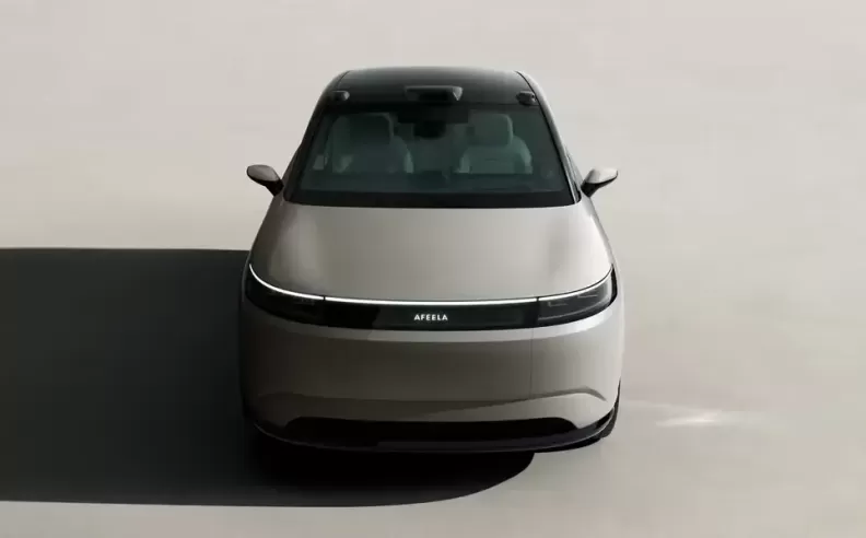 Afeela SUV Prototype Previews Brand’s Next Step