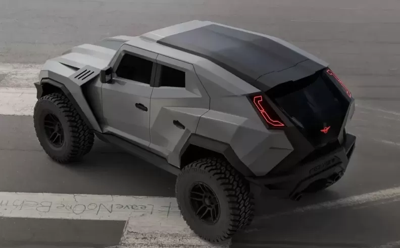 Extreme Performance Meets Military Toughness