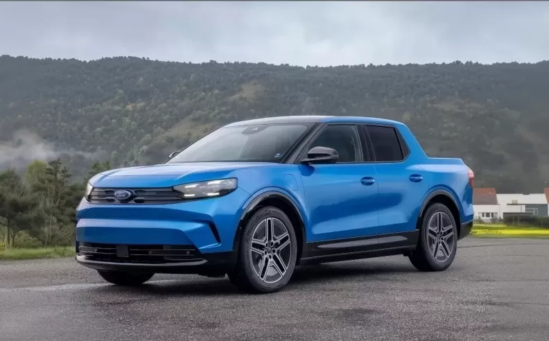 Ford Targets the World’s Cheapest Electric Truck Motor with Bold Universal EV Plan