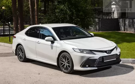 Which Toyota Camry Years Should You Avoid? A Guide For Used Car Buyers