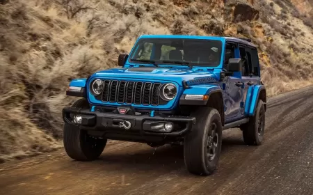 Stellantis Pulls the Plug on Plug in Hybrids: What’s Next for Jeep and Chrysler?