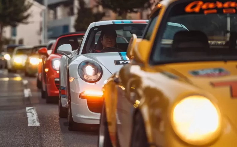 How to Join Luft Tokyo and What to Expect