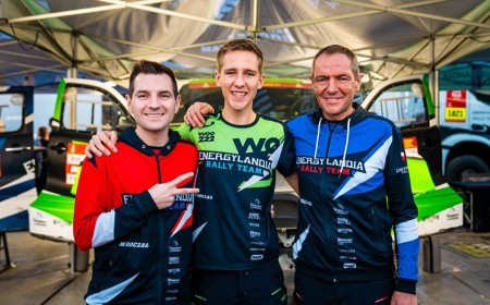 Generations United at Dakar Rally Saudi Arabia