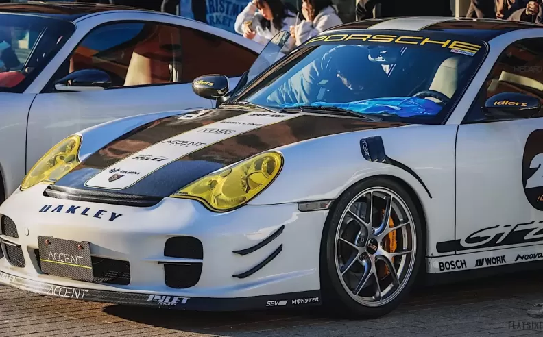 تحويل طرق طوكيو السريعة إلى معرض فني