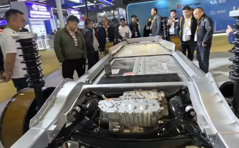 Electric vehicle maintenance is a different game