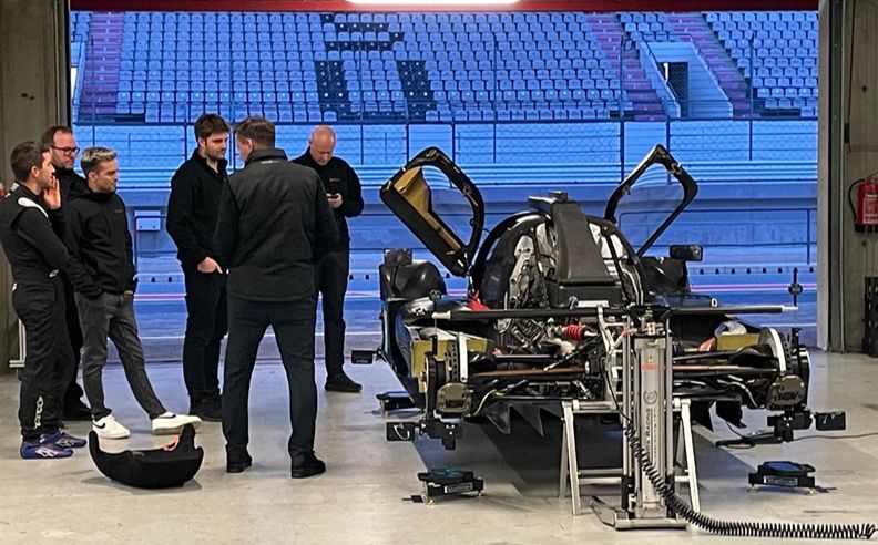 One Year Out, Ford’s Return Sprint to the Topflight of Le Mans Takes Shape