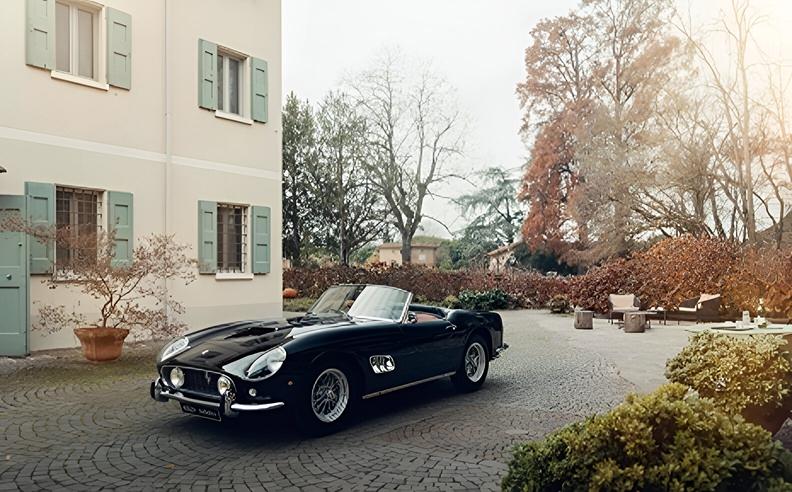 A Trio of Incredible Ferraris Announced for RM Sotheby’s Upcoming 2026 Paris Auction