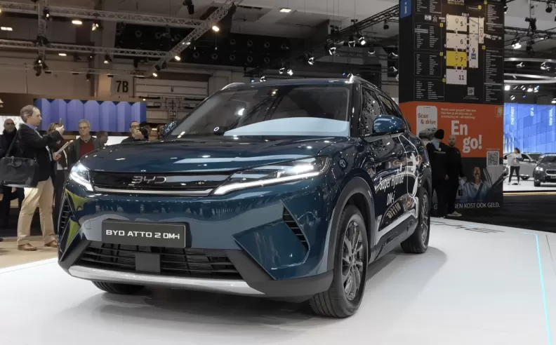 السيارات الاختبارية: مختبرات التصميم الجريئة