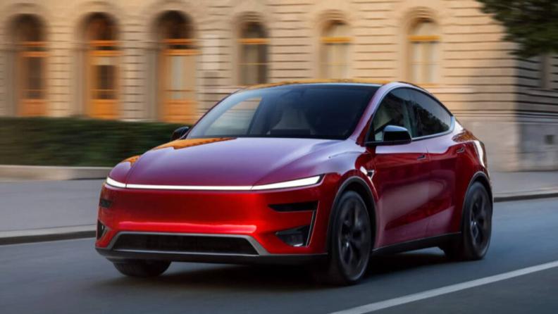 أكثر طرز Model Y دقة على الإطلاق