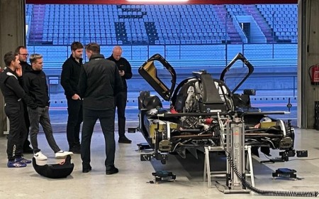 قبل عام واحد على العودة  سباق فورد للعودة إلى قمة لومان يتضح مساره