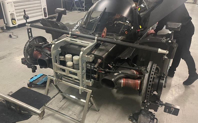 عودة فورد إلى قمّة سباقات التحمّل