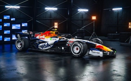 For Ford, the Return to the F1 Grid is a Matter of Unfinished Family Business