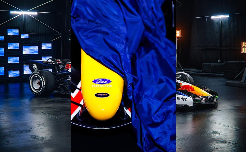 Ford Returns to F1: A Legacy Reawakened After 22 Years